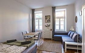 Vienna City Apartments Angeligasse